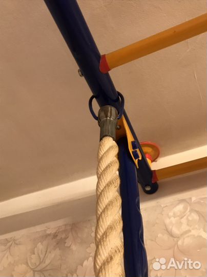 Детский спортивный комплекс для дома