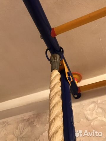 Детский спортивный комплекс для дома