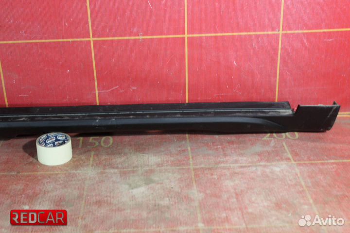 Накладка порога правого Hyundai Creta 2 (21)