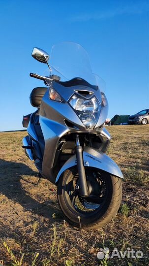 Honda silver wing 400