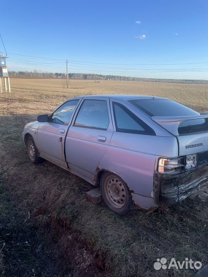 Ваз 2112 на разбор