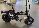 Электрический велосипед Wenbox m4 mini 48v15000mah