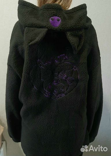 Зип худи hello kitty