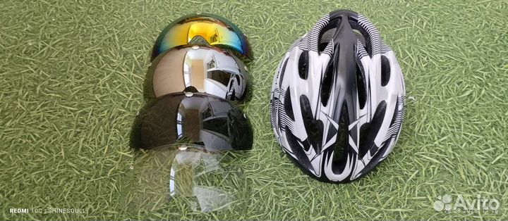 Шлем велосипедный