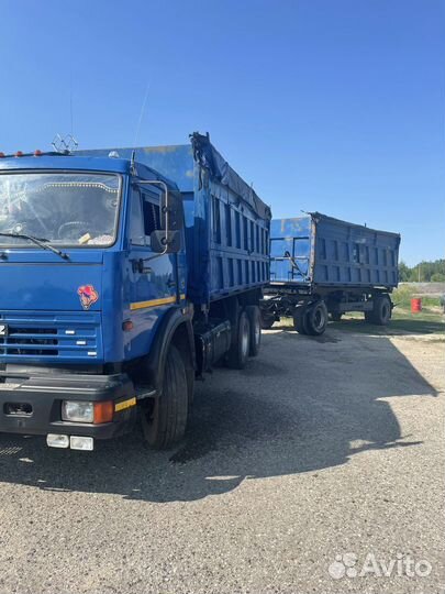 КамАЗ 45143, 2014