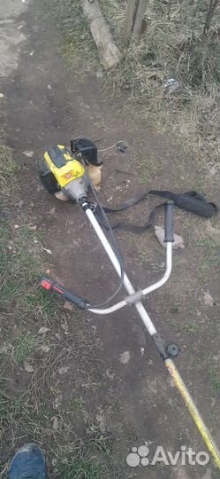 Триммер бензиновый