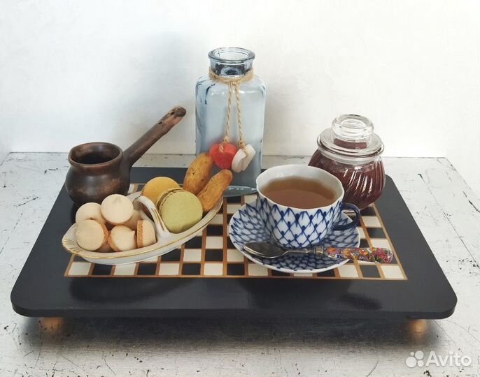 Блюдо сервировочное прямоугольное