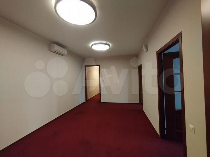 Аренда здания 382 м2 м. Смоленская в цао