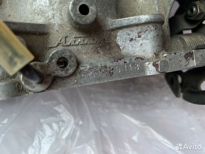 Дроссельная заслонка 3vz toyota camry xv10