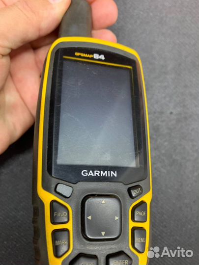 Навигатор garmin gpsmap 64 глонасс