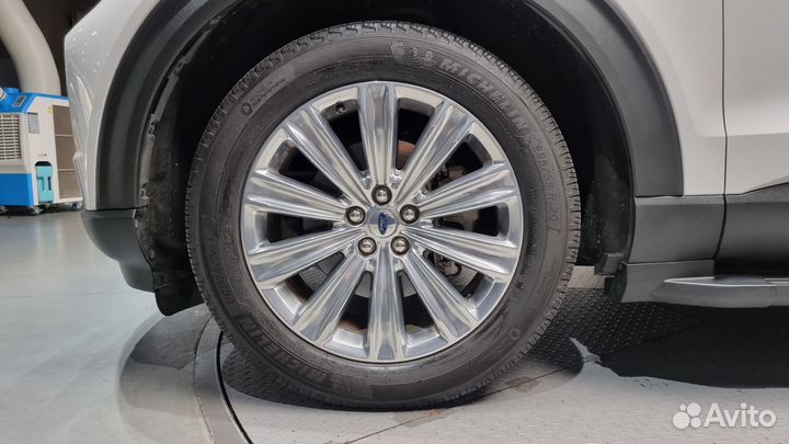 Ford Explorer 2.3 AT, 2021, 38 989 км