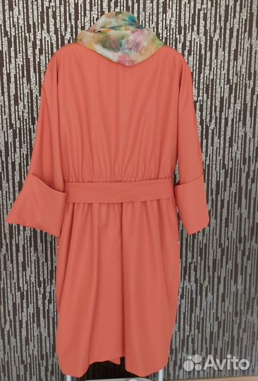 Плащ женский