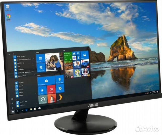 Жк-монитор 27