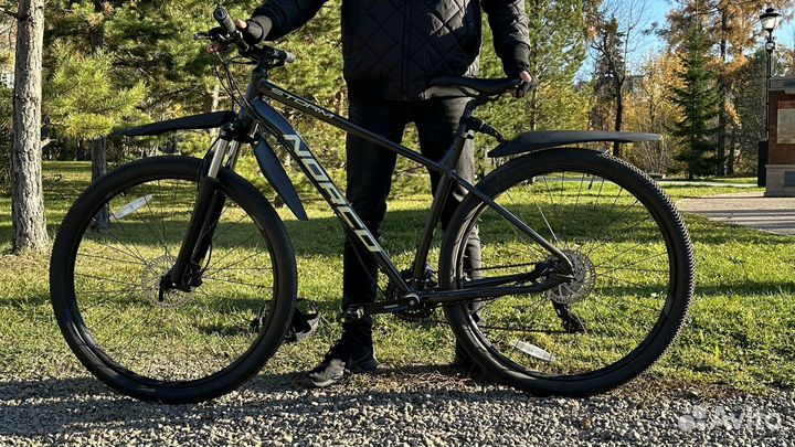 Горный велосипед Norco storm 9.3 (2019)