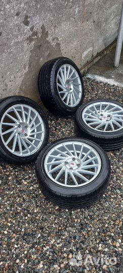 Колеса 17r летние
