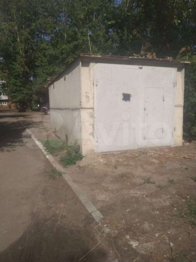 Гараж, 21 м²