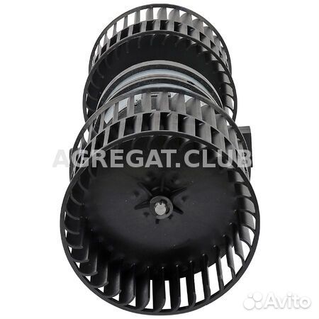 Мотор печки c крыльчаткой krauf MZZ0425EJ