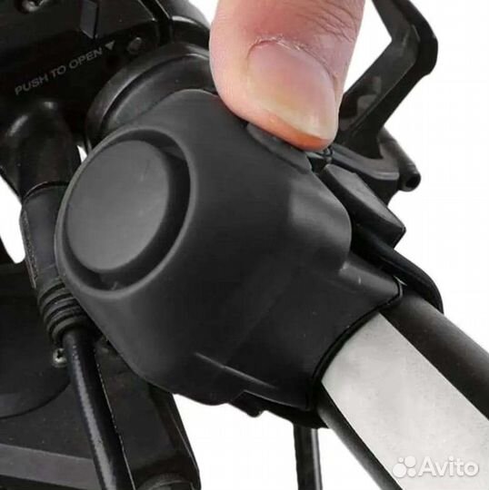 Велосипедный звонок