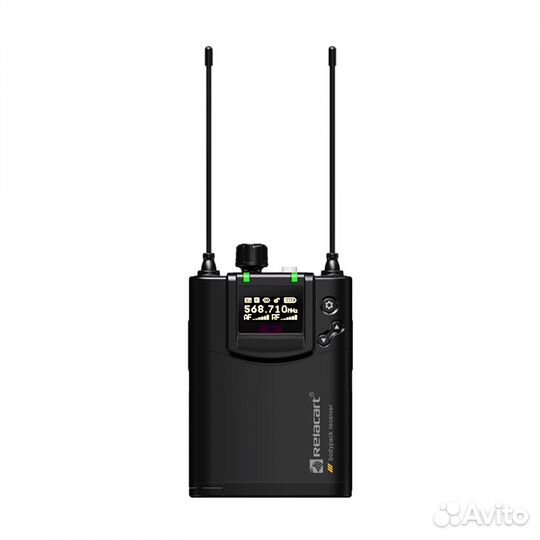 Diversity приемник relacart PM-320R