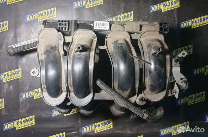 Впускной коллектор Форд Фокус 2