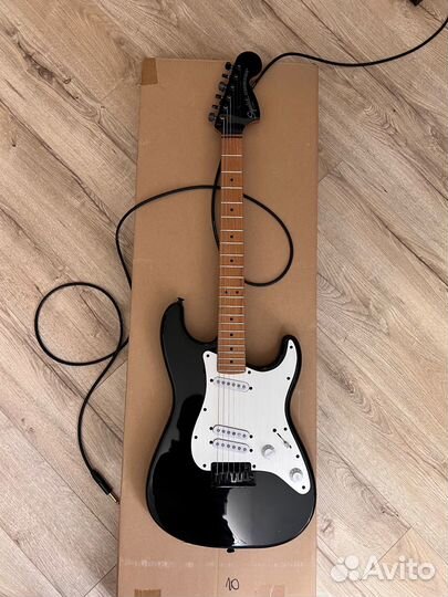 Fender Squier Stratocaster Contemporary