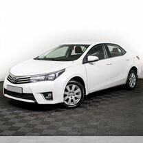 Toyota Corolla 1.8 CVT, 2014, 137 400 км, с пробегом, цена 1 070 000 руб.