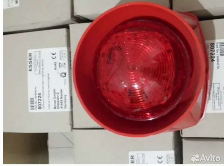 Оповещатель 807214