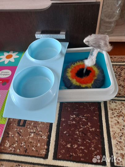 Набор для кошек