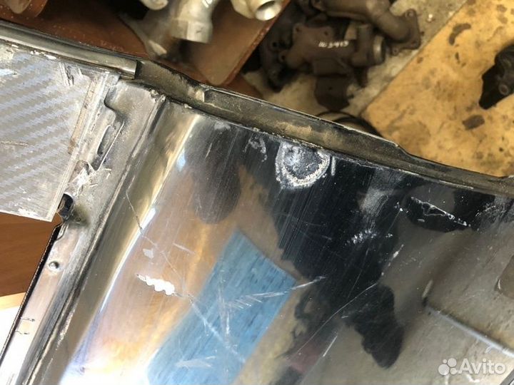 Дверь боковая задняя правая Cadillac Sts XDC LY7