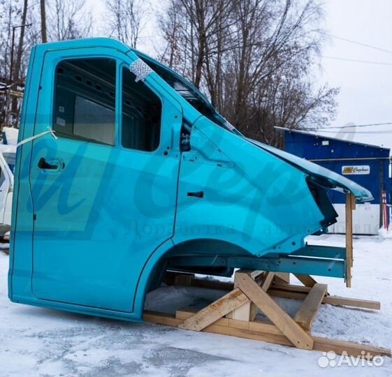 Кабина Газель Некст