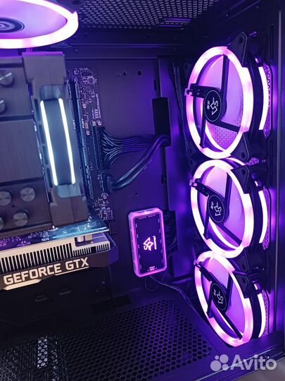 Новый компьютер i3 12100F