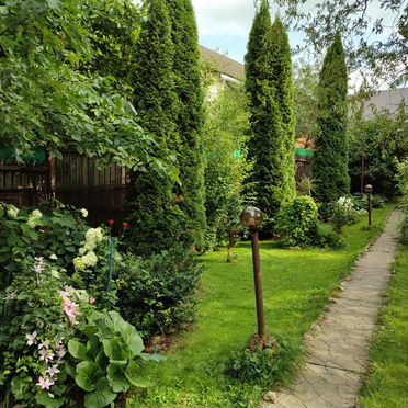 Коттедж 180 м² на участке 10 сот.