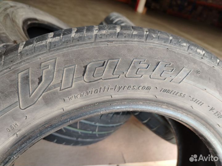 Шины бу летние r15 185-65