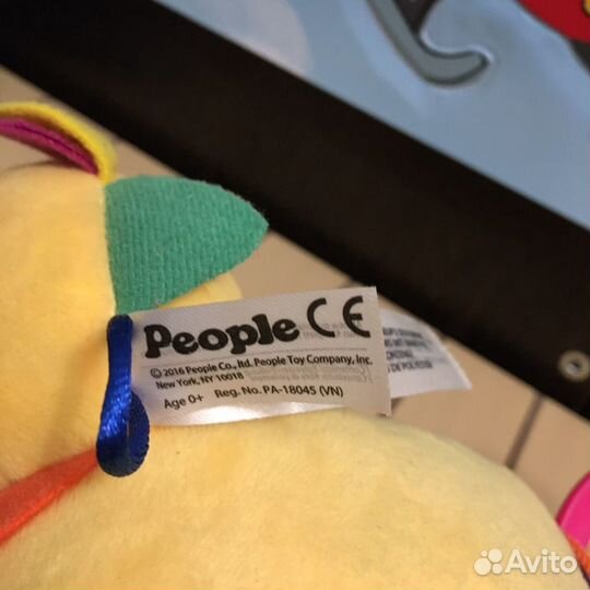 Львёнок People