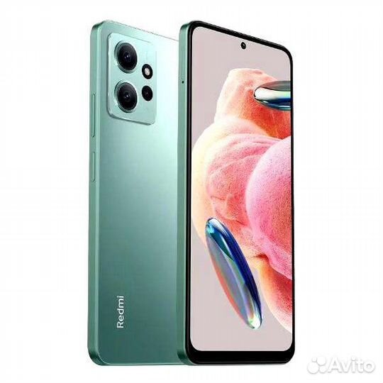 Xiaomi Redmi Note 12 8/128 Green Новый