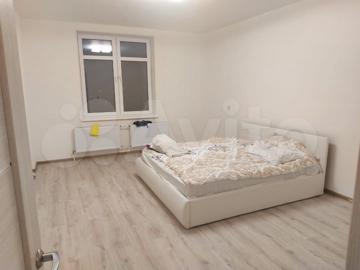 2-к. квартира, 63,9 м², 8/17 эт.