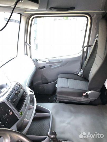 КамАЗ 5490, 2018