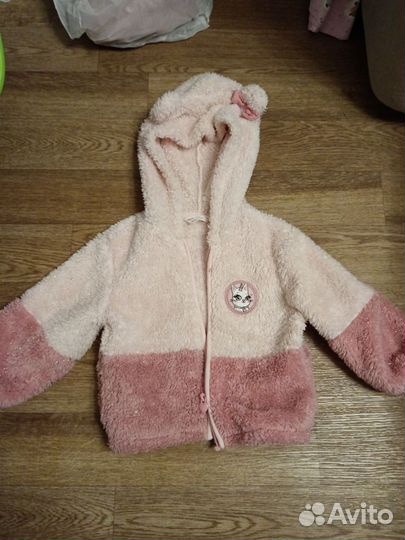 Вещи пакетом на девочку 92 98