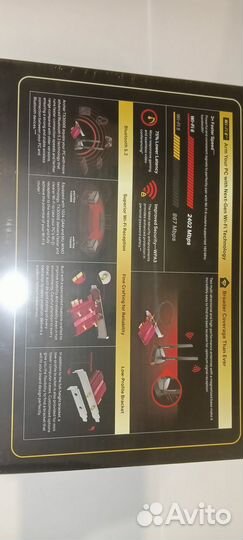 Сетевой адаптер TP-link Archer TX3000E