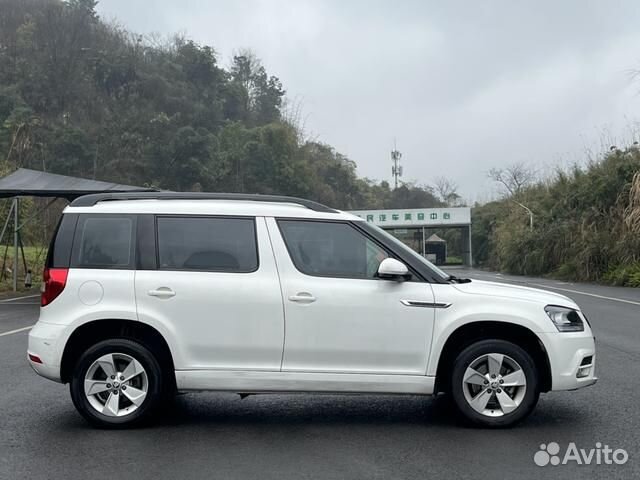 Skoda Yeti 1.4 AMT, 2018, 105 000 км