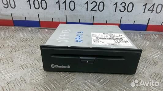 Навигация nissan X-trail T31 (XPH13I901)