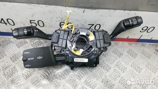 Переключатель поворотов и дворников (стрекоза) for