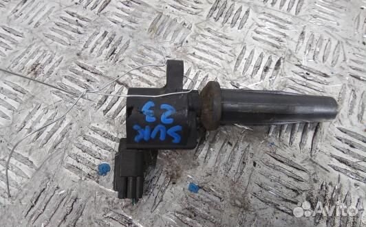 Катушка зажигания бензиновая ford focus 2 (SUK23DE