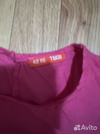 Пакет вещей женских/на подростка xs