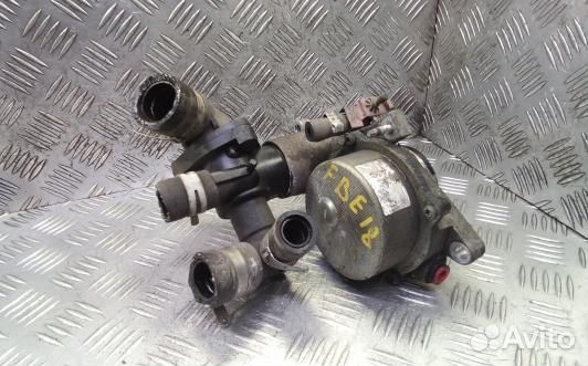 Насос вакуумный fiat ducato 3 (FBE18KX01)