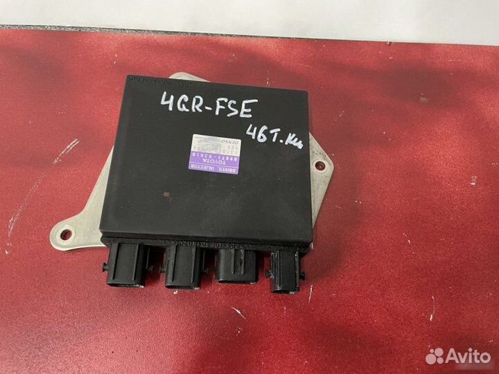 Блок форсунок Toyota Mark X GRX120 2.5 AT