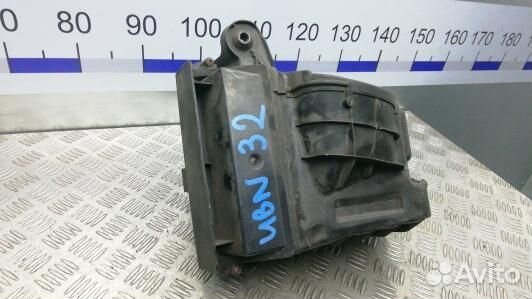 Корпус воздушного фильтра renault megane 3 (UBN32N