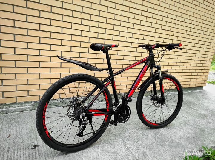 Алюминиевый Stels на 27.5 колесах с документами