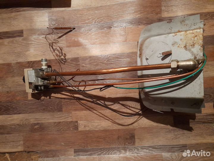 Регулятор газовый