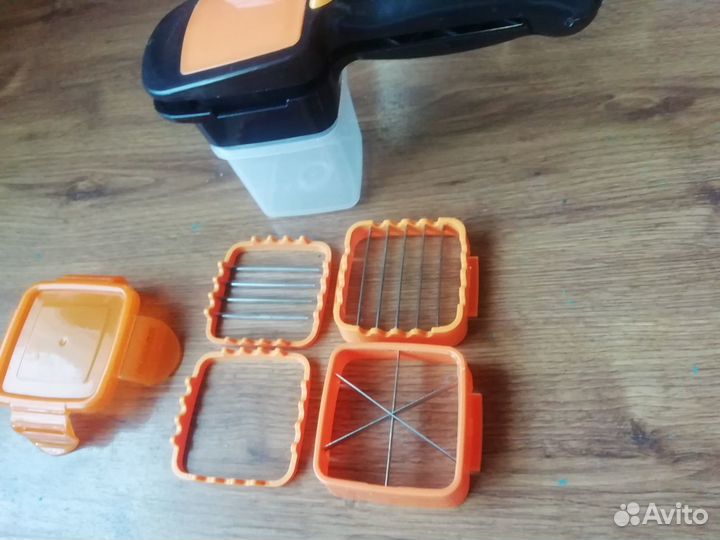 Овощерезка Найсер Дайсер